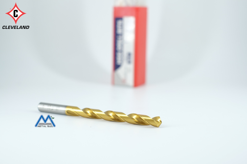 Mũi khoan hss Cleveland 