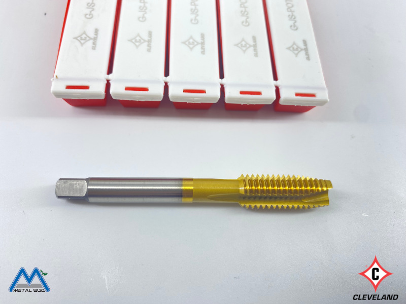 Taro M10 thẳng TiN