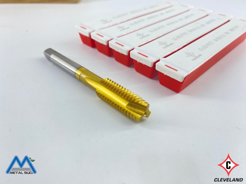 Taro M10 thẳng phủ TiN