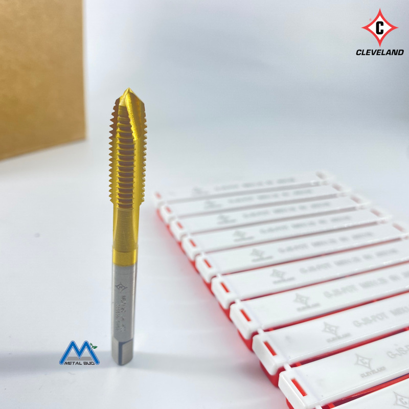 Taro M8 thẳng phủ TiN