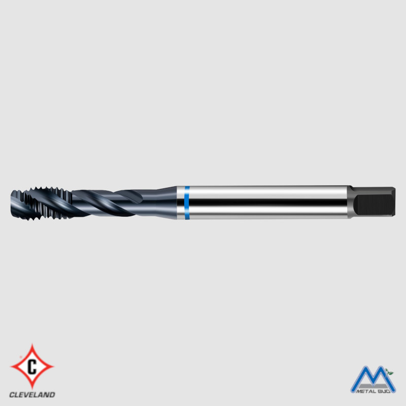 Taro xoắn M3x0.5 chuyên inox